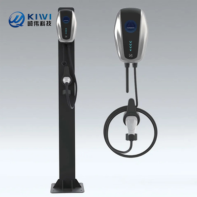 Isolationserkennung 7kw Wandbox für ID 4 Volkswagen EV KIWI EV AC IP65 Einphasige