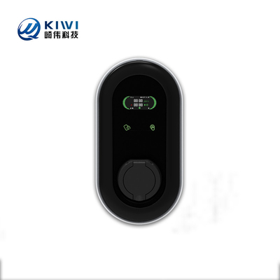 Punkt-zu-Punkt-RS485 Ev-Ladestation für ID4 Volkswagen und KIWI LCD Mini Ev Car
