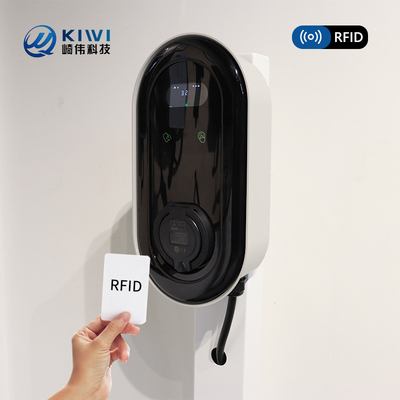 Punkt-zu-Punkt-RS485 Ev-Ladestation für ID4 Volkswagen und KIWI LCD Mini Ev Car