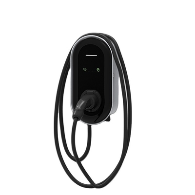 Wallbox 7kw EV-Ladegerät Ocpp Typ 2 32a 3-Phasen-Schnellladestation für Elektrofahrzeuge