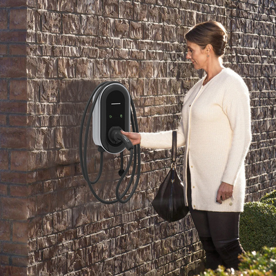Herunterladen von USB 7KW Energiefahrzeug Typ 1 Typ 2 EV Ladestation mit OCPP 1.6J/1.5J