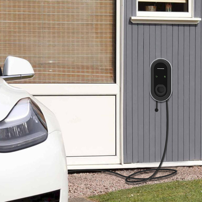Außenladestelle für Tesla-Ventil RFID 7KW 30KW 60KW 120KW Gleichstrom-Schnellladestation