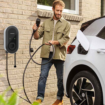 Upgrade USB Super Sale 7kW Typ 1 und Typ 2 EV-Ladegerät zum 3-Pin-Steckdosen