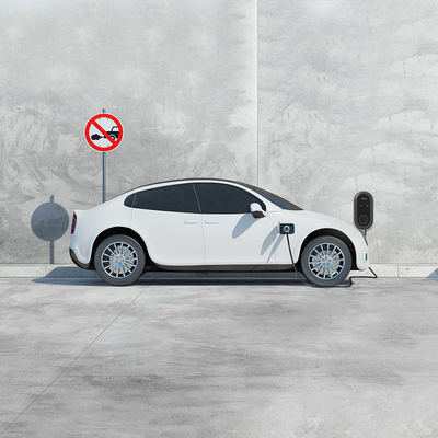 RFID-Start-up 7KW EV-Ladegerät Typ-1/Type-2/GB/T Wallbox 32 Ampere Wechselstromladestation