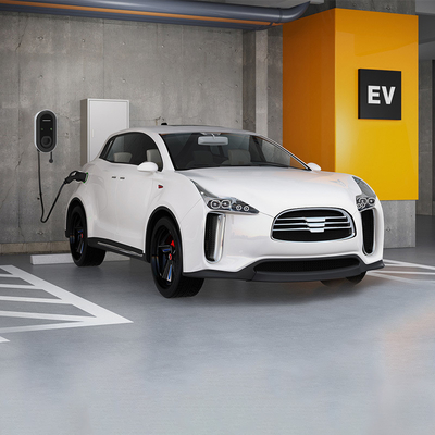 Steckstofftemperaturerkennung 7 kW Typ 1 Wandbox für bequemes Laden von Elektroautos