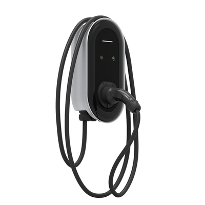 7 kW Wifi-Ladestation für Elektrofahrzeuge mit Isolationserkennung und Typ-2-Verbindung