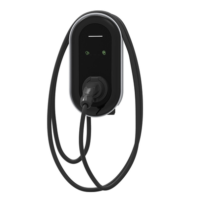 11 kW Fahrzeugladegerät EV-Ladestation mit Wechselstrom- und PE-Impedanzdämmung