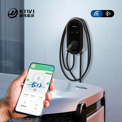 14kw EV-Ladebunker mit Anschlusstemperatur- und Isolationserkennung