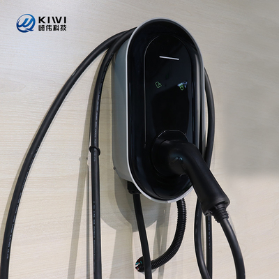 BYD Song Plus EV Car Typ 1 Wandladegerät mit RFID-Start-up und GB/T Ladestandard
