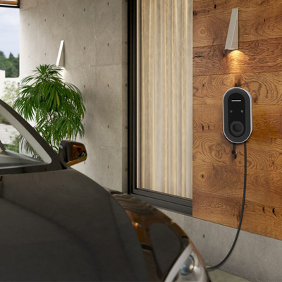11KW Drei-Phasen-EV-Ladegerät für 2021 Tesla Model S OCPP 1.6J Typ 2 32A Verbindung