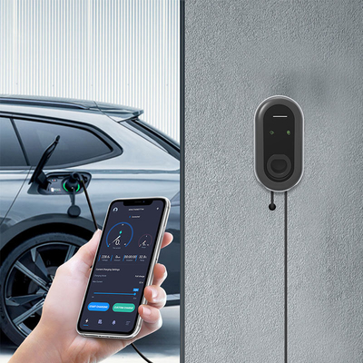 Jahr 2020- Tesla Model 3 X 11kW Typ 2 AC EV-Ladegerät für Wand-/Säuleninstallation