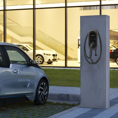 11Kw 22Kw 3 Phase 7Kw DC 72V 9.2Kw DC-Fast-EV-Ladegerät für Tesla Modelle Moderne Design-Stil