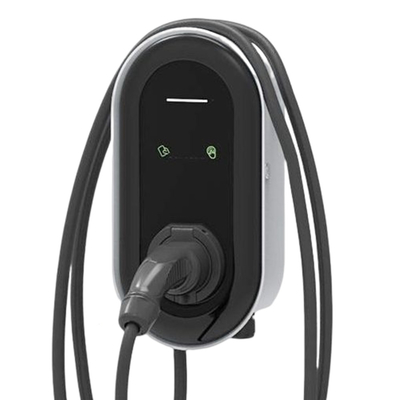 Typ 2 32a 3.5kw-22kw Modell 3 7kw ev-Ladegerät für die elektrische Fahrzeugoberfläche Typ 2