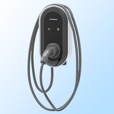 Typ 2 32a 3.5kw-22kw Modell 3 7kw ev-Ladegerät für die elektrische Fahrzeugoberfläche Typ 2