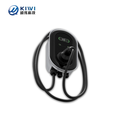 22kw EV Wallbox Ladegerät 3 Phase Typ 2 32a Ladestation für Heim 380v Eingangsspannung