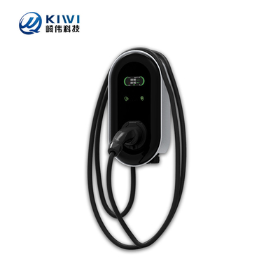 22kw EV Wallbox Ladegerät 3 Phase Typ 2 32a Ladestation für Heim 380v Eingangsspannung