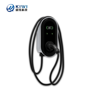 22kw EV Wallbox Ladegerät 3 Phase Typ 2 32a Ladestation für Heim 380v Eingangsspannung