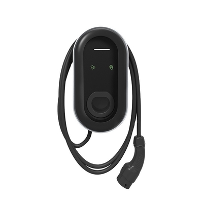 Schnellladung Typ 2 Dreiphasige 22kw 32a Wallbox EV-Ladegerät für Elektroautos