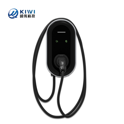 GBT Steckdose 1 Phase AC Level 2 EV-Ladestation mit 7KW Ausgang und Spannungsüberwachung