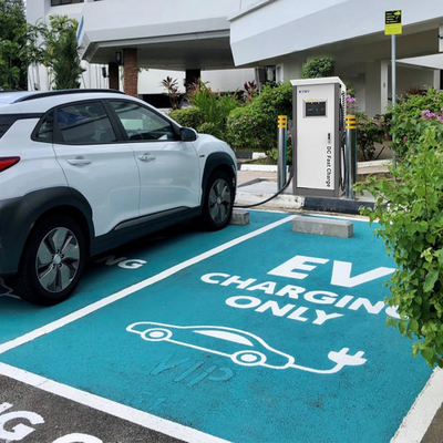 60 kW/120 kW CCS1 Chademo-GBT-Adapter für die Hochspannungsladung von Elektrofahrzeugen
