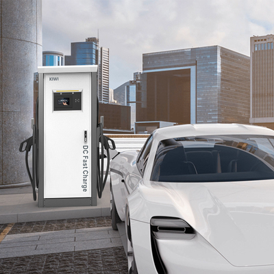 Drei-Phasen-AC 380V±20% Eingangsspannung Doppelgewehr-EV-Ladegerät der Stufe 2 für Benz EQA