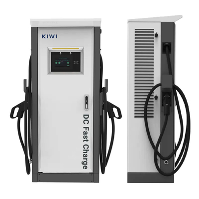 120kW CCS2 Typ2 Ocpp1.6 Ladestation für Elektroautos für DC-Ladegeräte