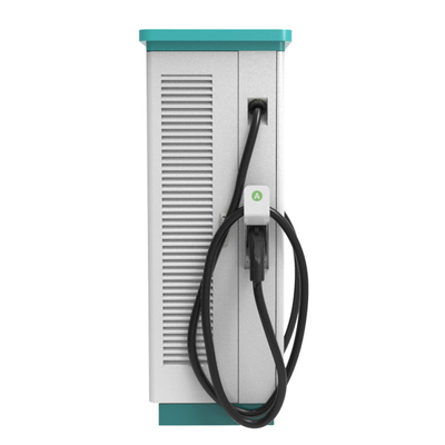 AC Leckage RCD B 240kw OCCP1.6 DC CCS CE OEM DC Schnellladestation für Elektrofahrzeuge