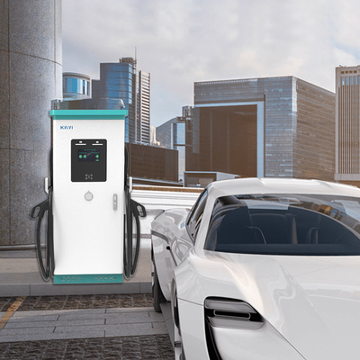 AC Leckage RCD B 240kw OCCP1.6 DC CCS CE OEM DC Schnellladestation für Elektrofahrzeuge