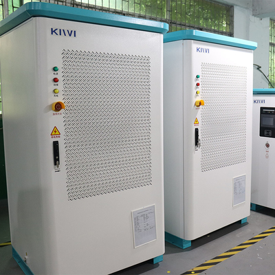 CCS/CHAdeMO/Tesla OCCP 1.6 Kompatibles 120 kW Gleichstrom-EV-Ladegerät mit Ausgangsspannung 150V-1000V