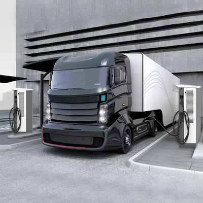 CCS/CHAdeMO/Tesla OCCP 1.6 Kompatibles 120 kW Gleichstrom-EV-Ladegerät mit Ausgangsspannung 150V-1000V