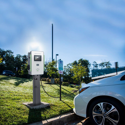 Hyundai Ioniq5 30kw Ladestation für Elektrofahrzeuge