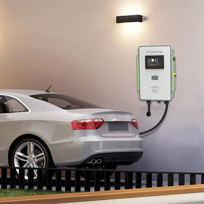 Hyundai Ioniq5 30kw Ladestation für Elektrofahrzeuge