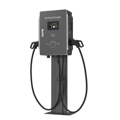 Wandmontierte/Säulen-Installationsmethode 140 kW EV-Ladegeräte Hersteller
