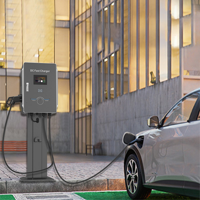 Wandmontierte/Säulen-Installationsmethode 140 kW EV-Ladegeräte Hersteller