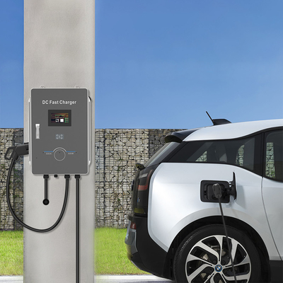 Wandmontierte/Säulen-Installationsmethode 140 kW EV-Ladegeräte Hersteller