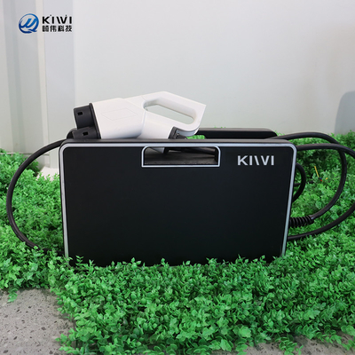 Fast Ev Car Dc Ladegerät KIWI 150V-750V Portable CCS Ev Ladegerät für Tesla Modell Y/S