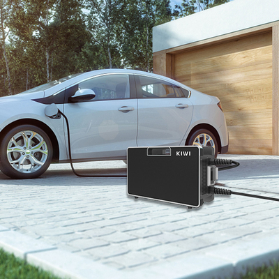 CCS-Schnittstelle Standard DC 7kW tragbares Ladegerät für Elektroautos zur Hochgeschwindigkeitslade