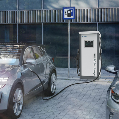 Hochoriginale Ladegerät für Benz EQB 60KW EV CCS Autobatterie Gleichstrom-Schnellladestation