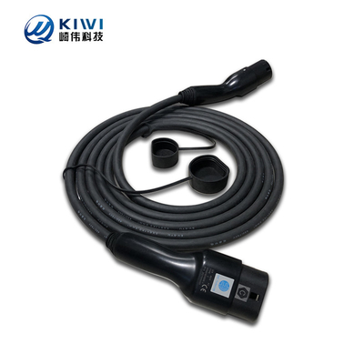 16A-32A Autoladdungskabel für KIWI EV Portable Elektrofahrzeugteile und Zubehör für Elektrofahrzeuge