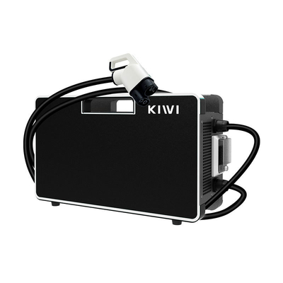 7KW E Smart Car Charging Equipment Eingangsstrombereich AC 0A-32A für Elektroautos