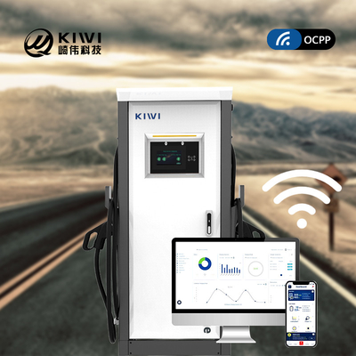 60 kW 120 kW Stufe 3 Elektroauto CCS EV Schnellladestation
