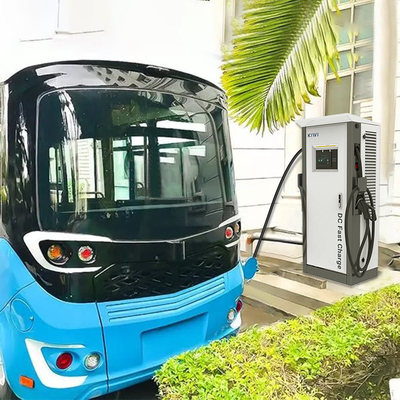 60 kW 120 kW Stufe 3 Elektroauto CCS EV Schnellladestation