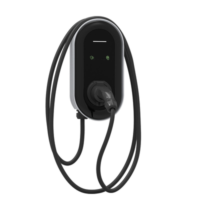 Stufe 2/3 EV-Ladestation für Tesla-Fahrzeuge 220V/380V Wallbox 7KW/11KW/22KW
