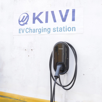 Stufe 2/3 EV-Ladestation für Tesla-Fahrzeuge 220V/380V Wallbox 7KW/11KW/22KW