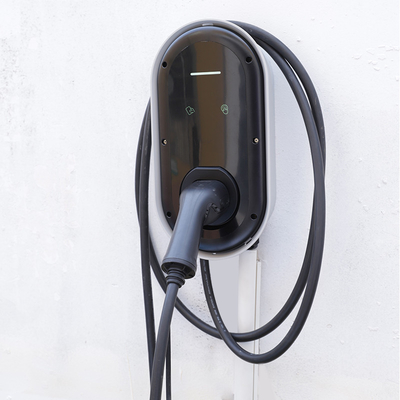 Stufe 2/3 EV-Ladestation für Tesla-Fahrzeuge 220V/380V Wallbox 7KW/11KW/22KW