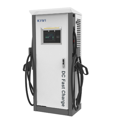 150-160kw Stufe 3 EV-Ladestelle Stecker und Ladung mit Steckstofftemperaturerkennung