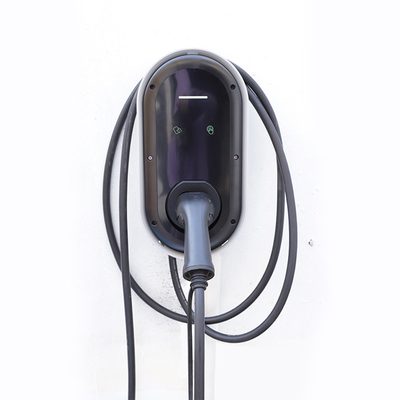 KEIN Ladeanschluss heißeste 7kw EV-Ladestation Isolationserkennung Besten je IP65