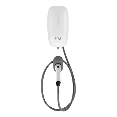 7kw 11kw 22kw AC EV-Ladegerät Hersteller Wandmontierte Ladegerät für kommerzielle Elektrofahrzeugstationen
