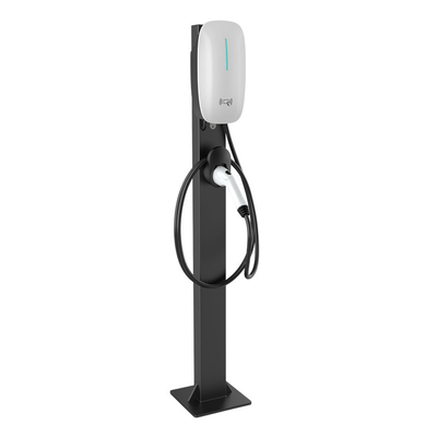 7kw 11kw 22kw AC EV-Ladegerät Hersteller Wandmontierte Ladegerät für kommerzielle Elektrofahrzeugstationen