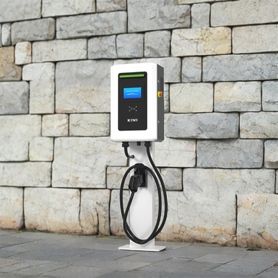 Elektrofahrzeug-Ladestation für Wohngebiete DC-Schnellladestation Wandmontiert 20 kW 30 kW 40 kW